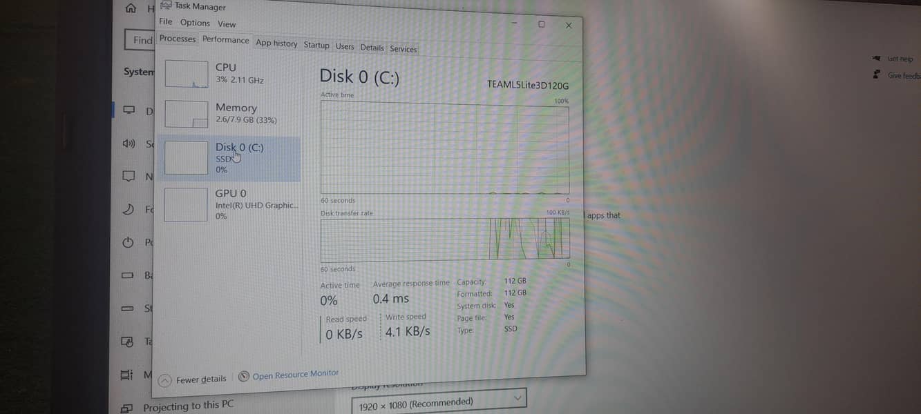 NEC VERSAPRO 4
