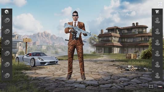Apple.   PUBG. I’d. max.