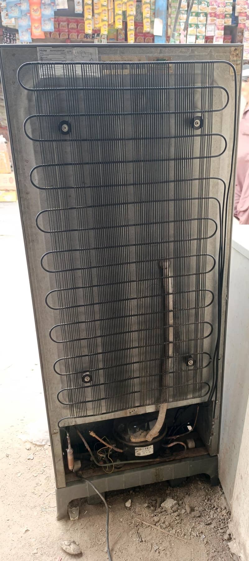 (Haier)  CLASS DOOR 2