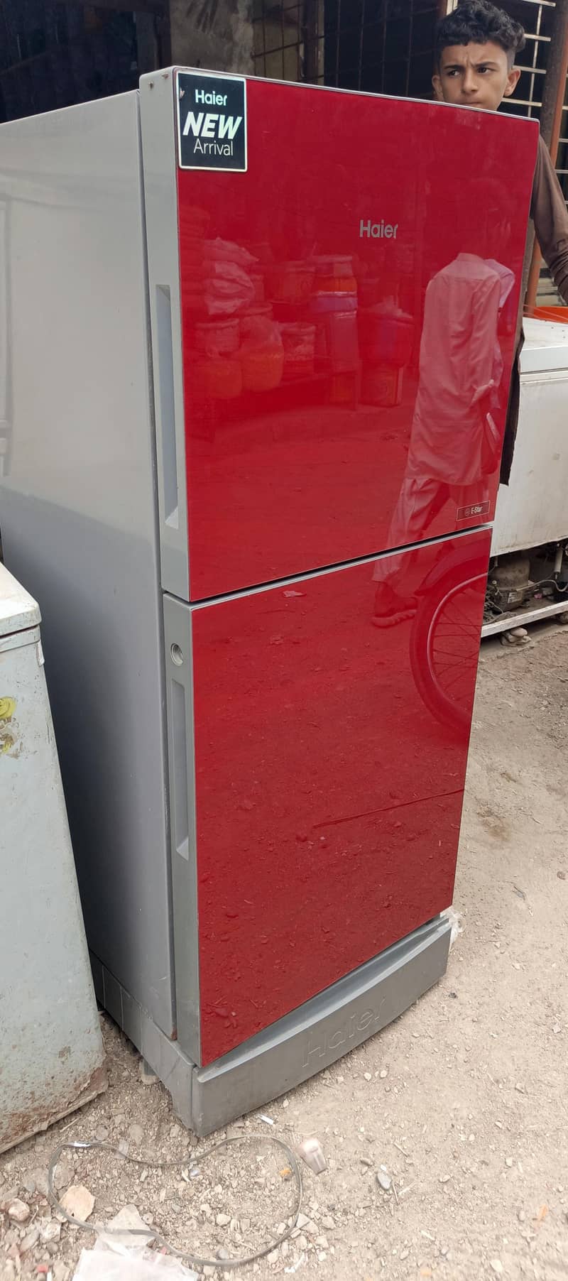 (Haier)  CLASS DOOR 3