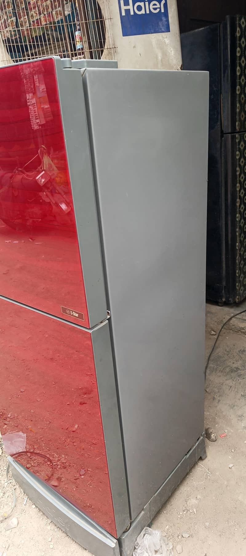 (Haier)  CLASS DOOR 4