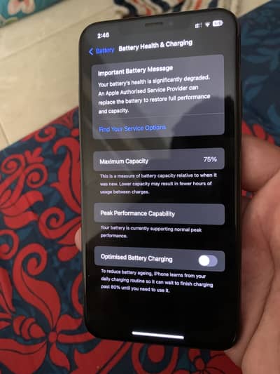 Apple iPhone XS Max