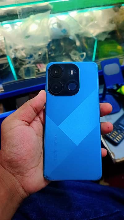 Tecno Spark Go