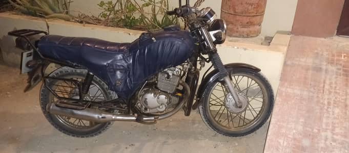 GS 150 2016 Model