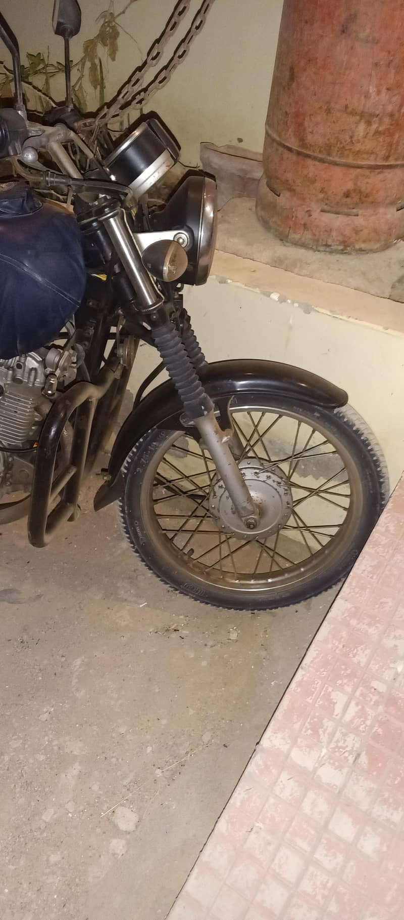 GS 150 2016 Model 2