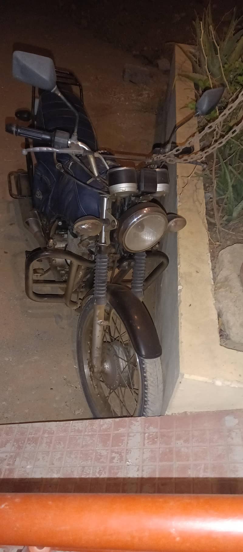 GS 150 2016 Model 3