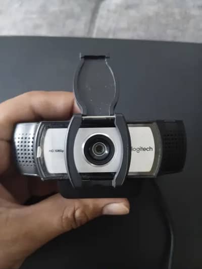 Logitech Webcam 1080p Hd