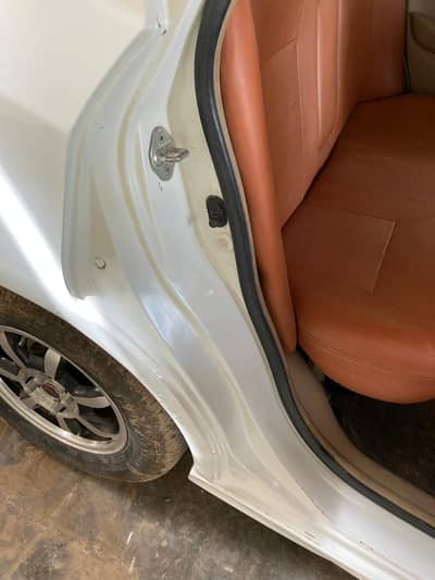 Honda City 2007 model good condition rabta 03166021624