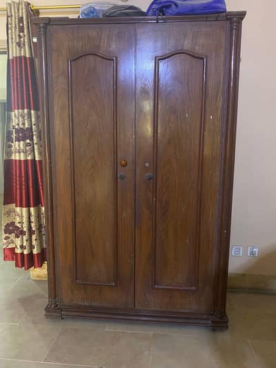 2 Door Wardrobe for sale