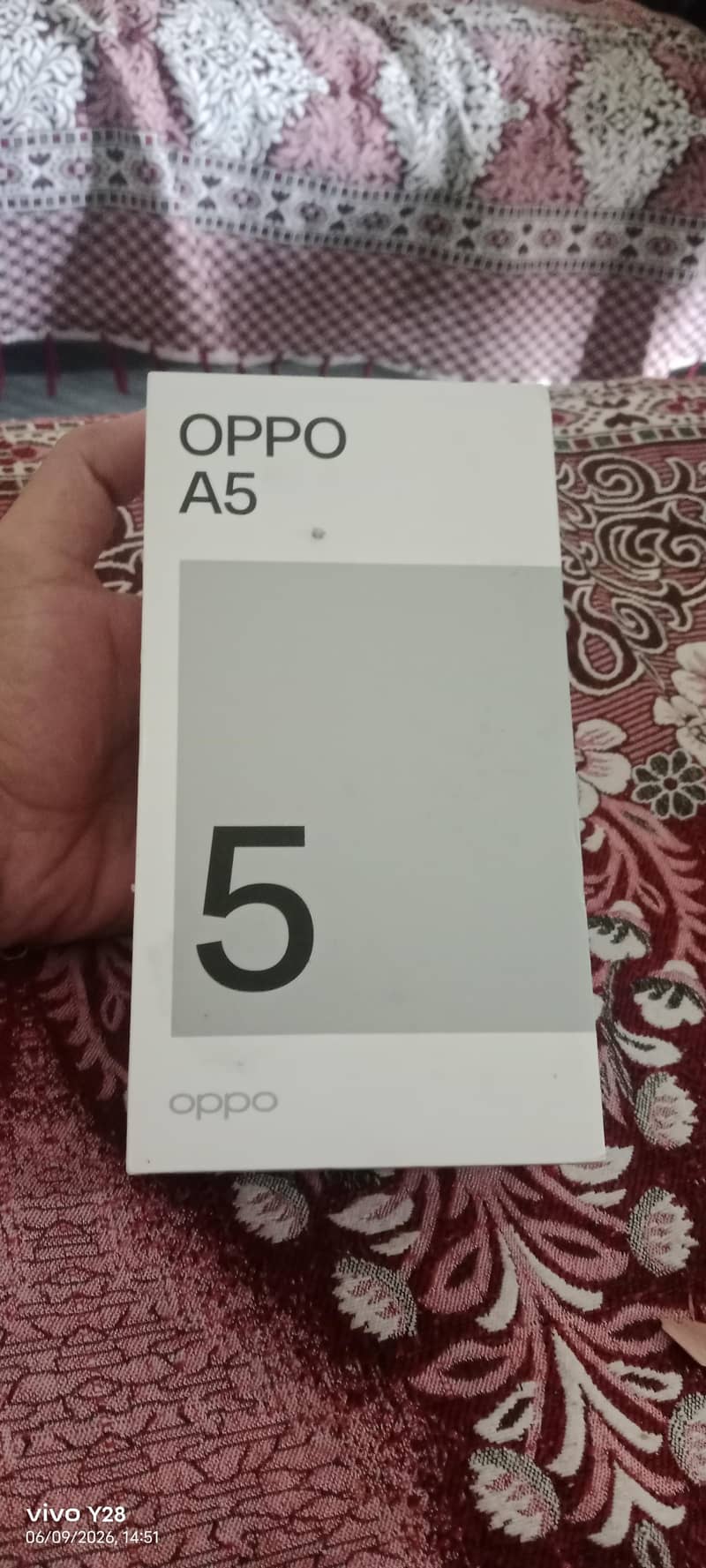 OPPO A5 5