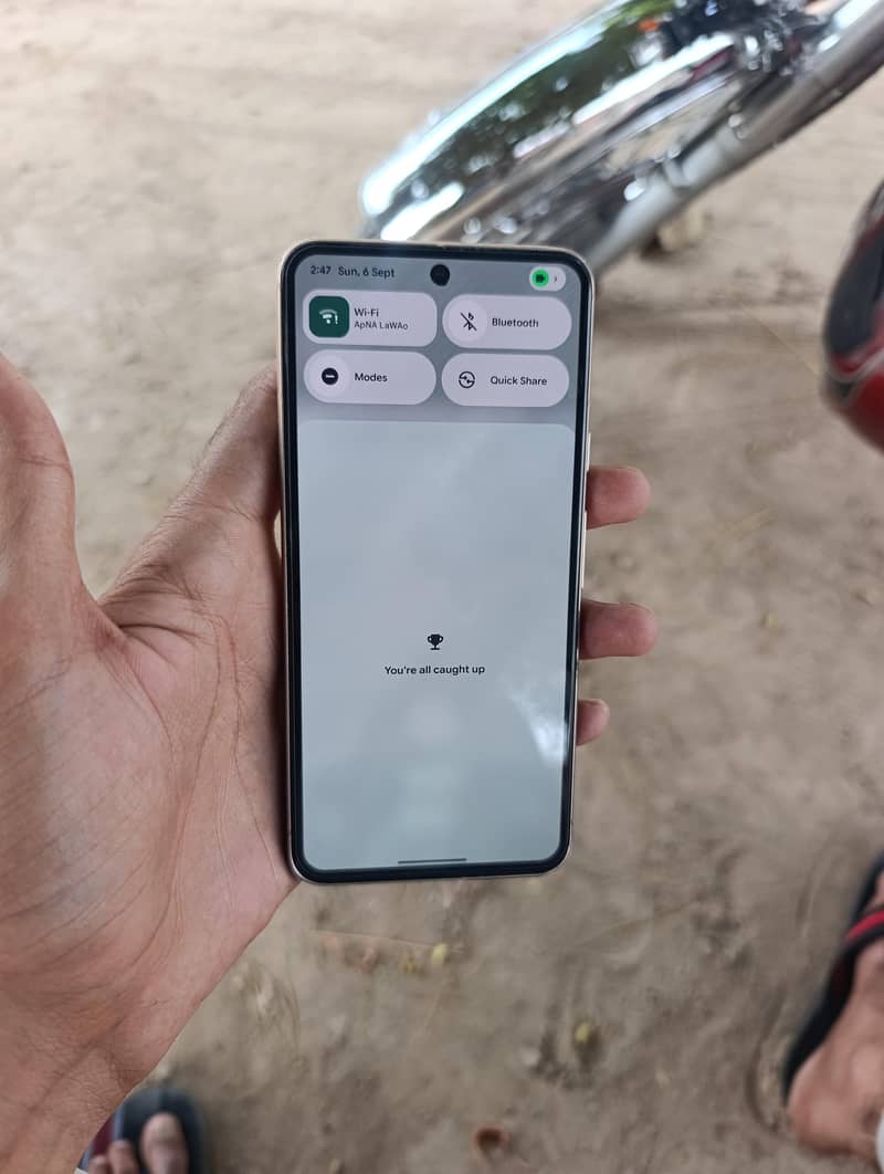 Google Pixel 8 6
