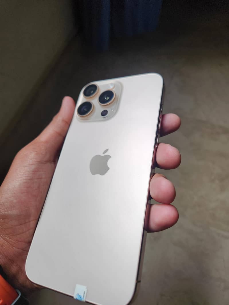 Apple iPhone 16 Pro Max 1