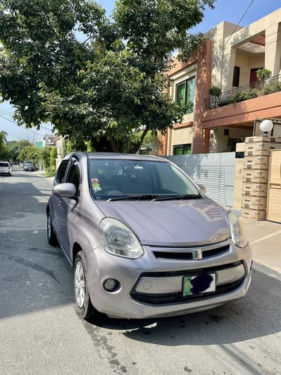 Toyota Passo X