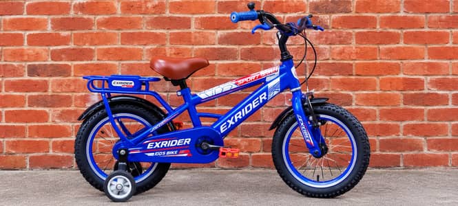 Bicycles for Sale – Large, Medium & Small Size.