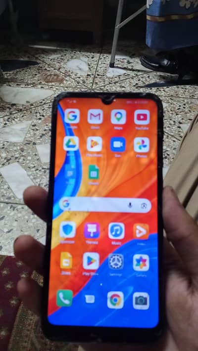 Huawei Y6s