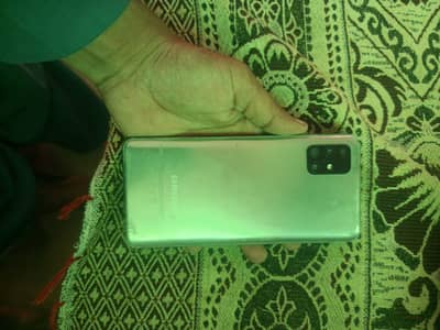 Samsung Mobile A51