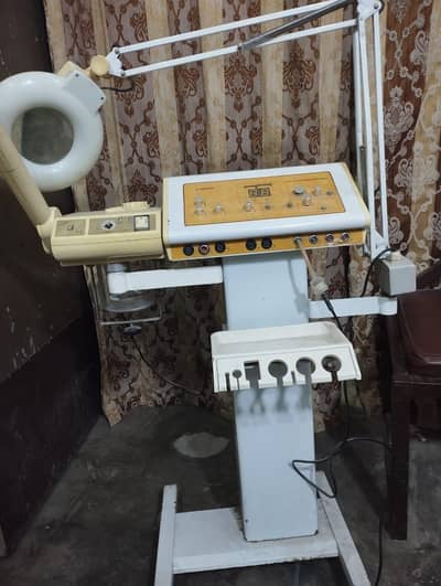 Facial Machine