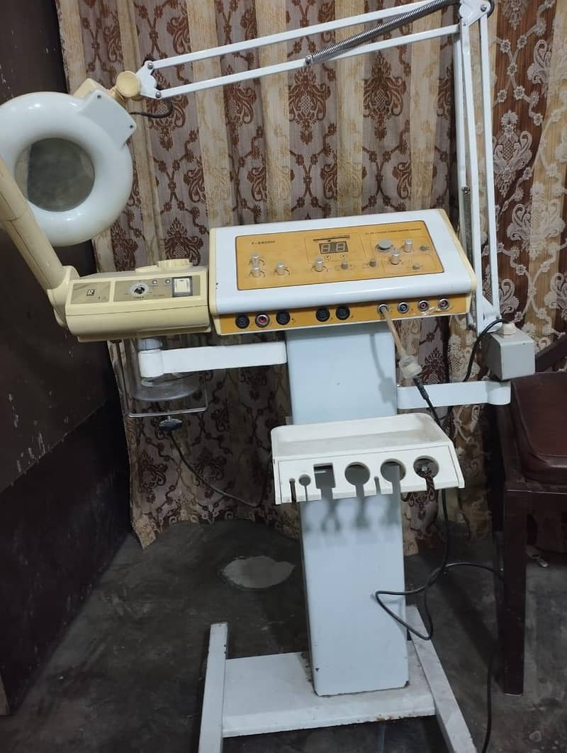 Facial Machine 0