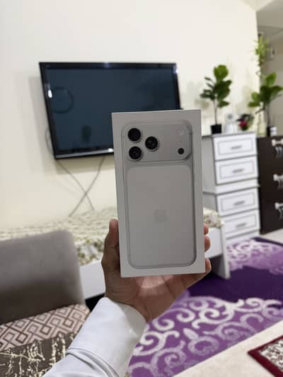 Apple iPhone 17 Pro Max