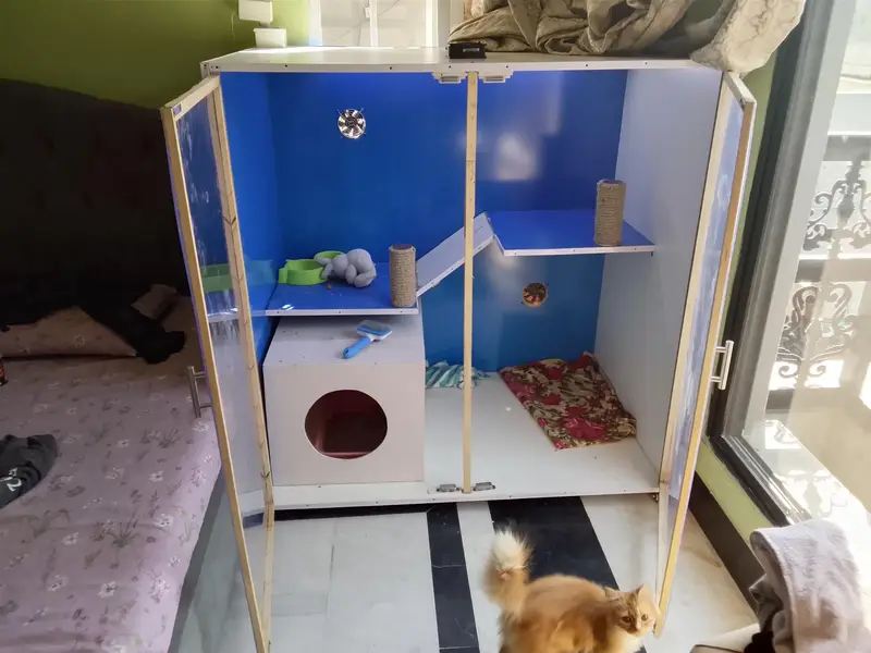 Cat Cage for Sale — photo 3