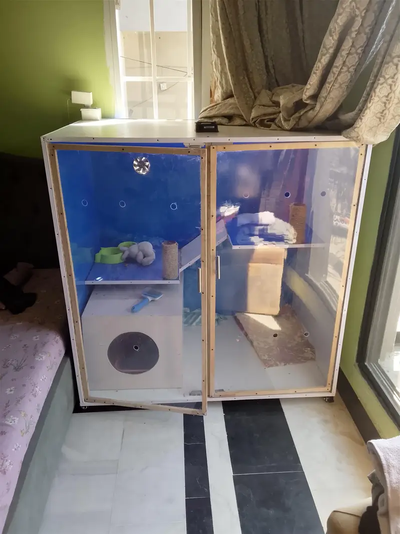 Cat Cage for Sale — photo 6
