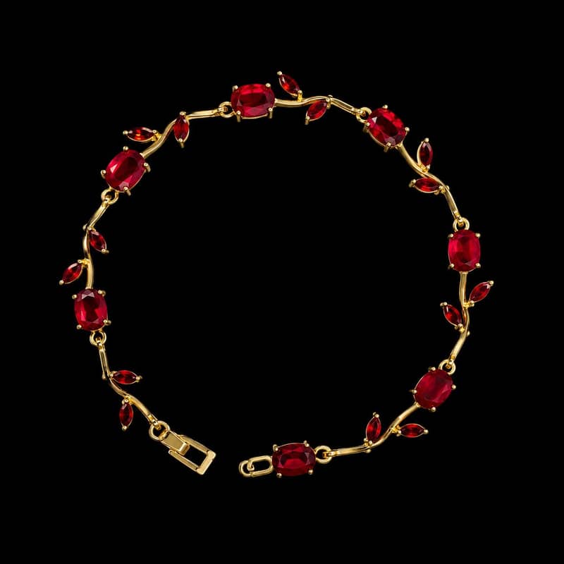 TULIP BRACELET 1