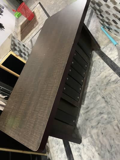 office counter