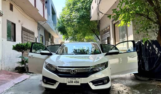 Honda Civic Oriel 2020