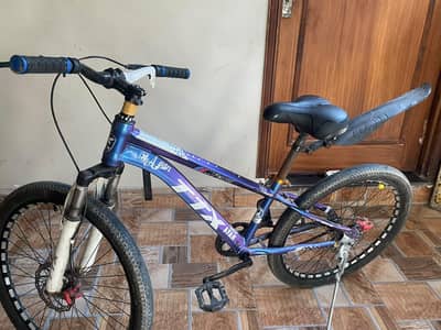 TTx cycle
