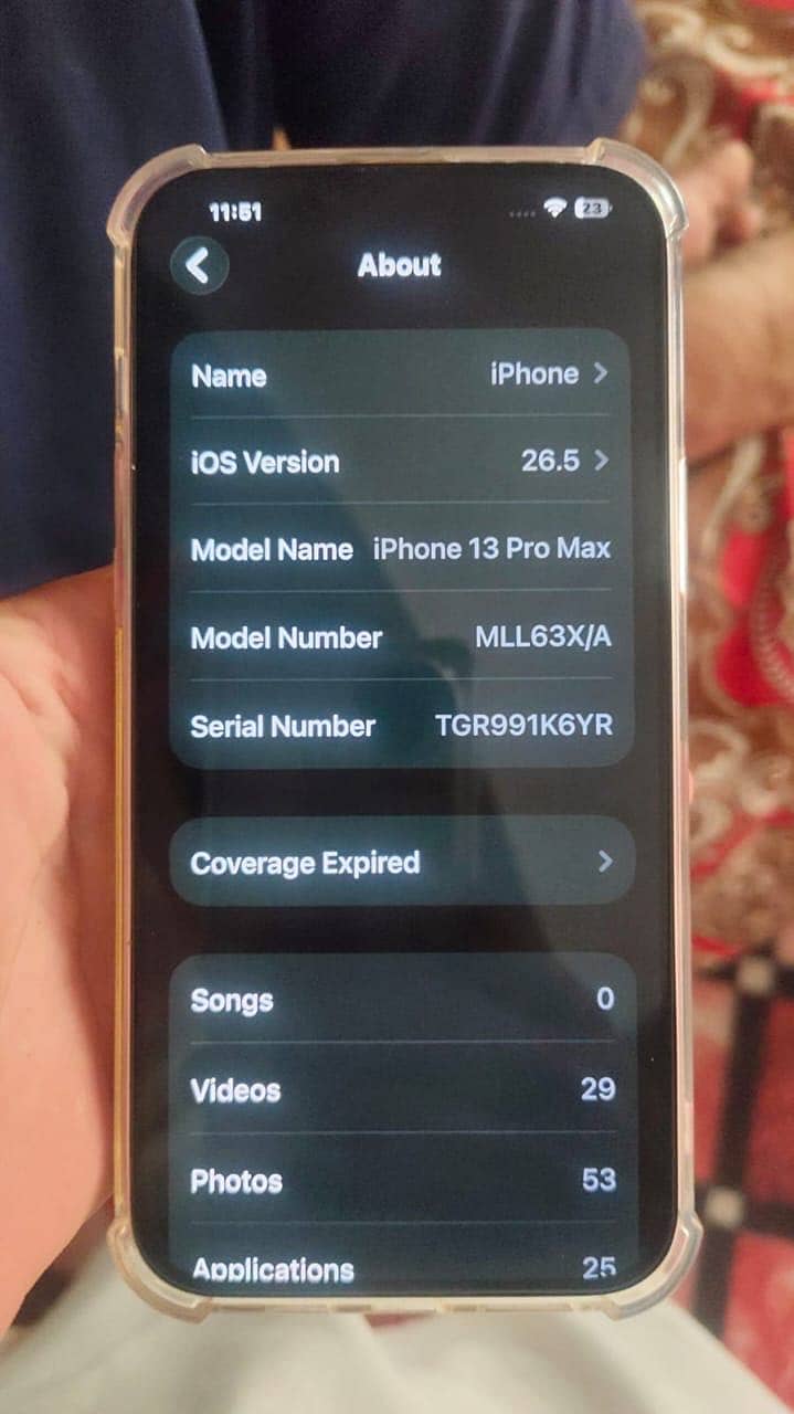 Apple iPhone 13 Pro Max 3