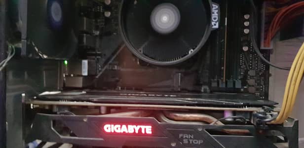 rx570 4gb gigabyte