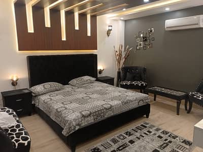 3rd Floor Furnished Studio Apartment For Rent Buch Villas Multan For Rent