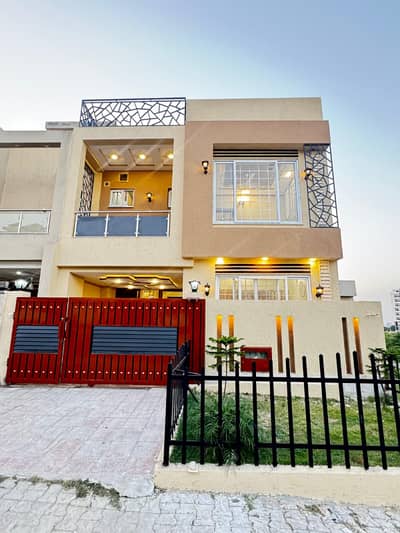 5 Marla Brand New Proper Double Unite House For Sale