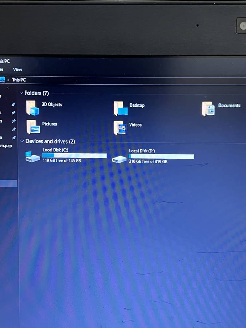 DELL i5 3rd generation 4