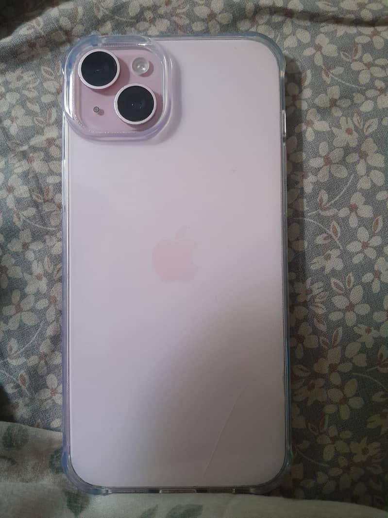 iphone 15 plus LLA version 3