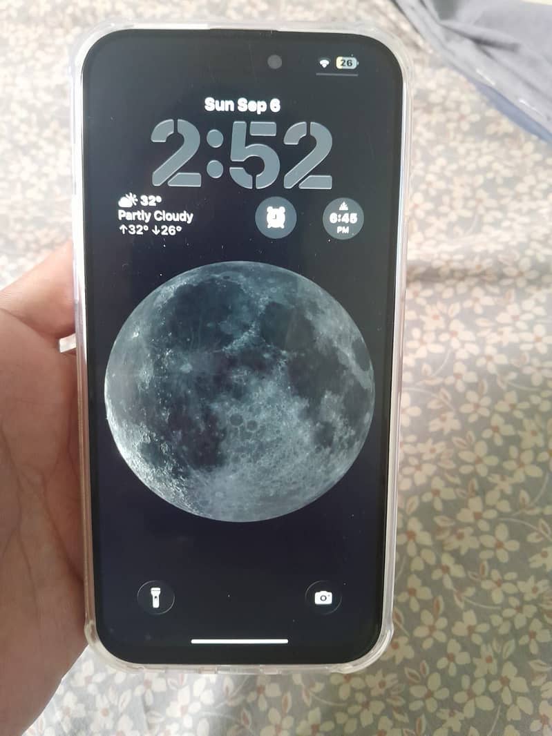 iphone 15 plus LLA version 5