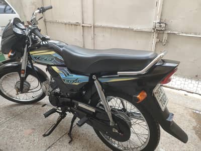 Honda cd 70 dream