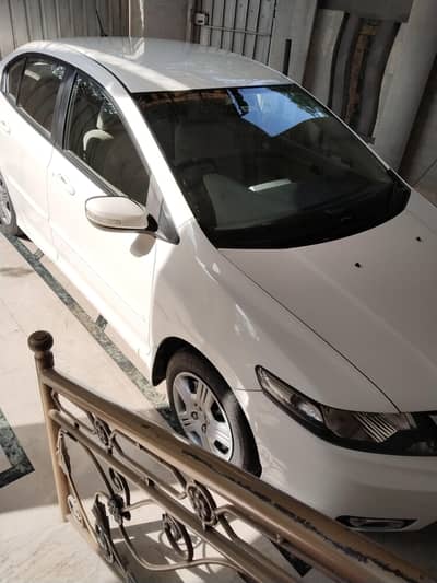 Honda City IVTEC 2018 prosmatic