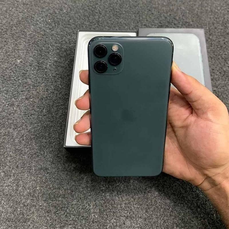 Apple iPhone 11 pro 1