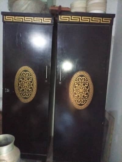 Brand New Single Door Cabinets Wardrobe
