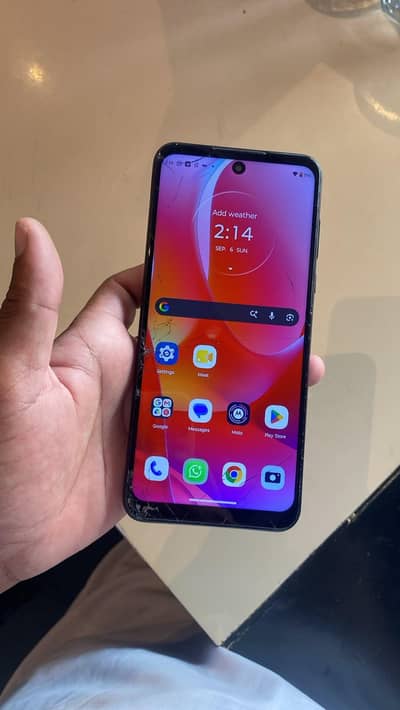MOTOROLA MOTO G POWER 5G