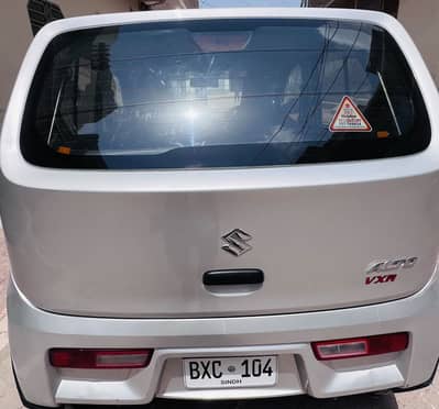 Suzuki Alto 2022