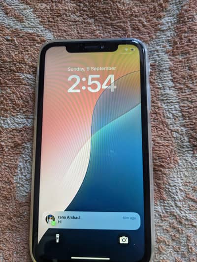 Apple iPhone XR
