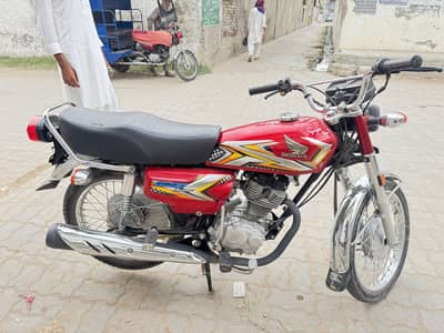 2025 model 125