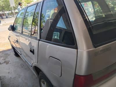 Suzuki Cultus VXR 2003