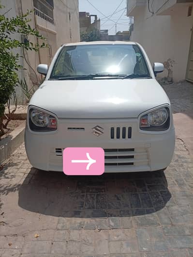 Suzuki Alto 2022