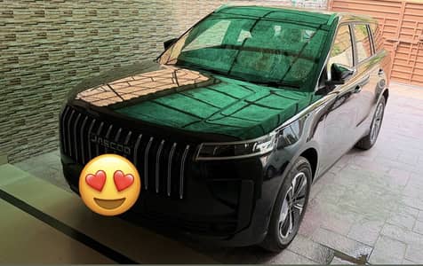 Jaecoo J5 premium