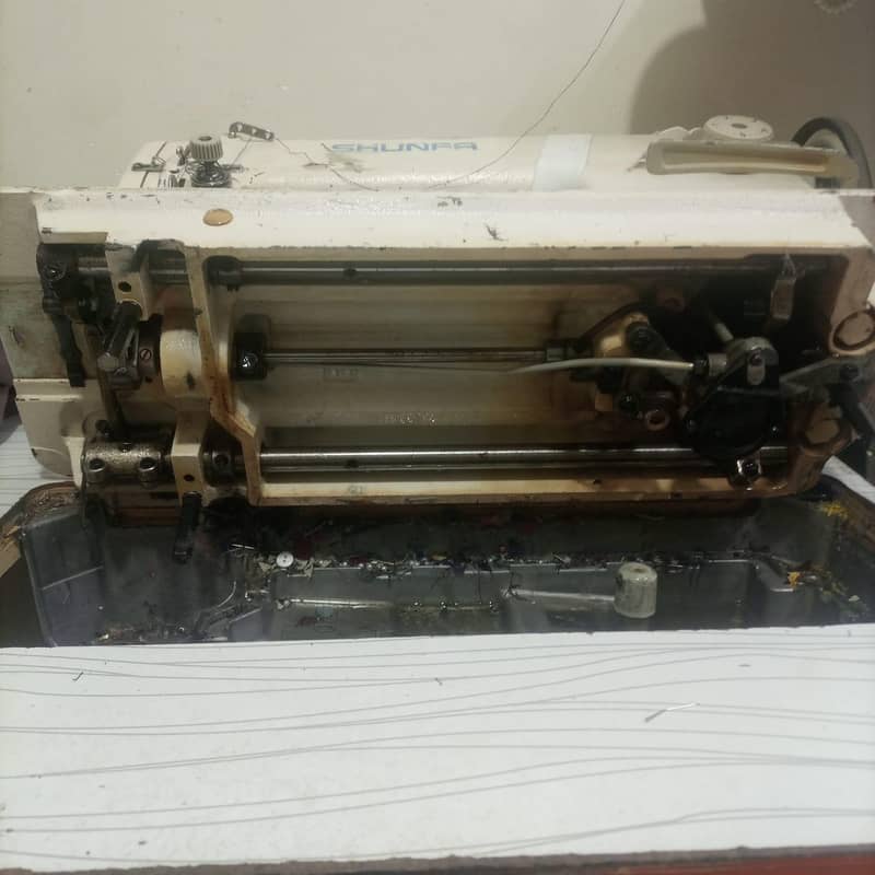 silai machine 1