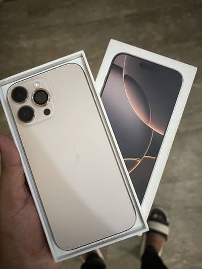 Apple iPhone 16 Pro Max