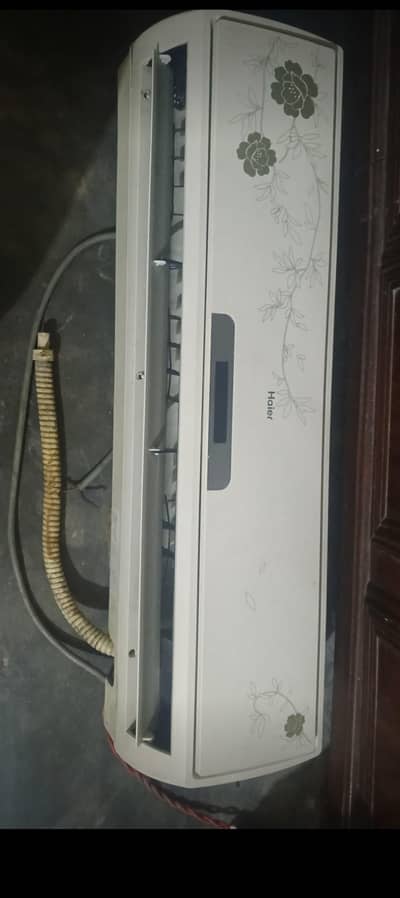 haier 1.5 ton ac
